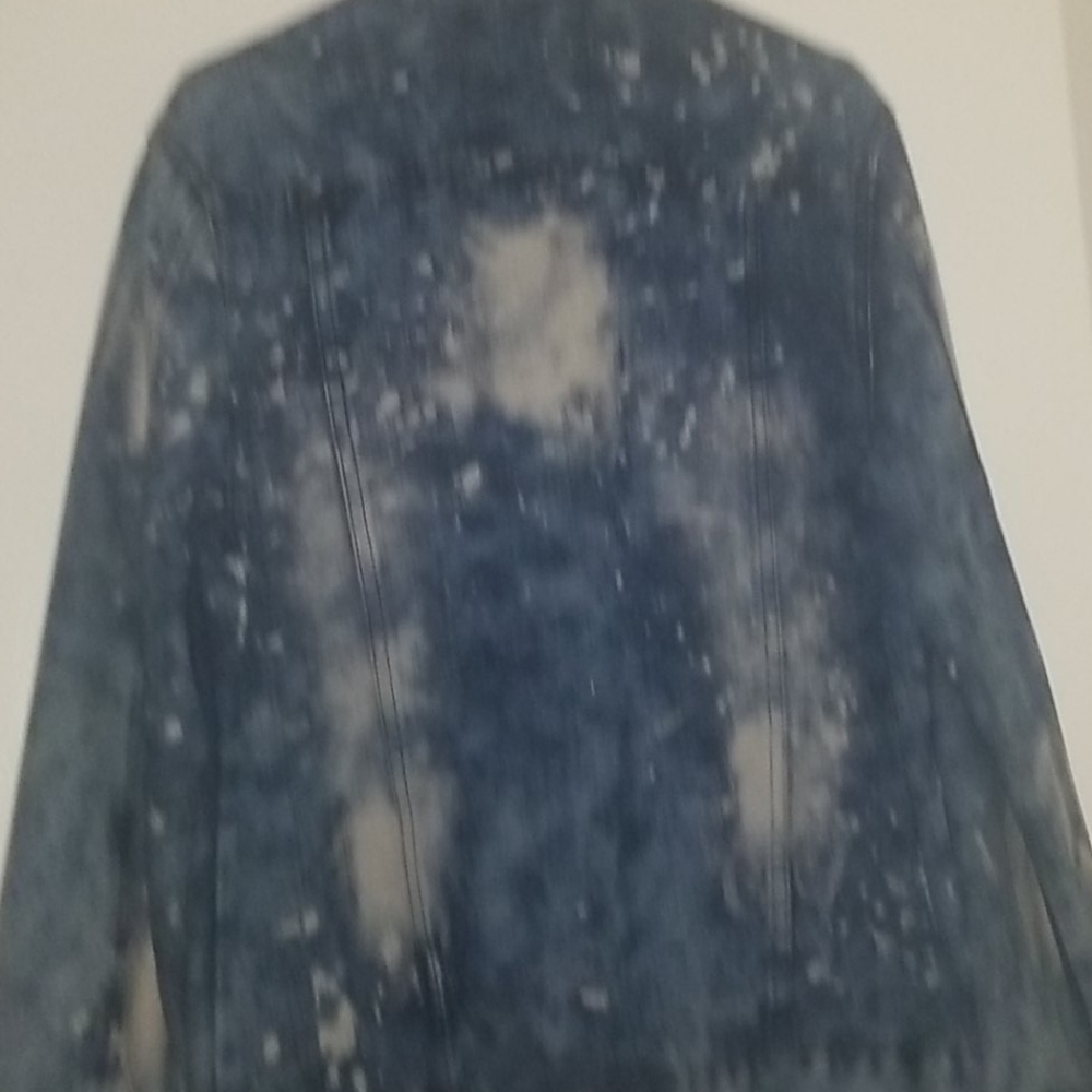 Blue jeans jackets - Picture 2 of 2